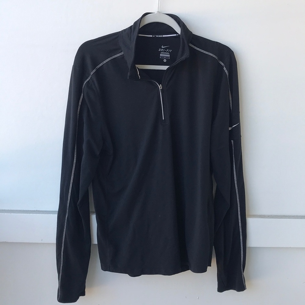 Nike Men's 3/4 Zip